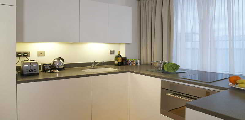 Tower Bridge London Apartments Exterior foto