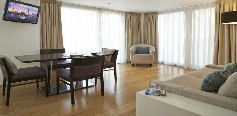 Tower Bridge London Apartments Exterior foto