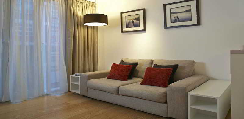 Tower Bridge London Apartments Exterior foto