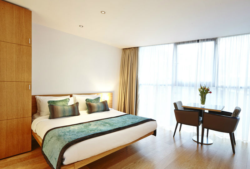 Tower Bridge London Apartments Exterior foto