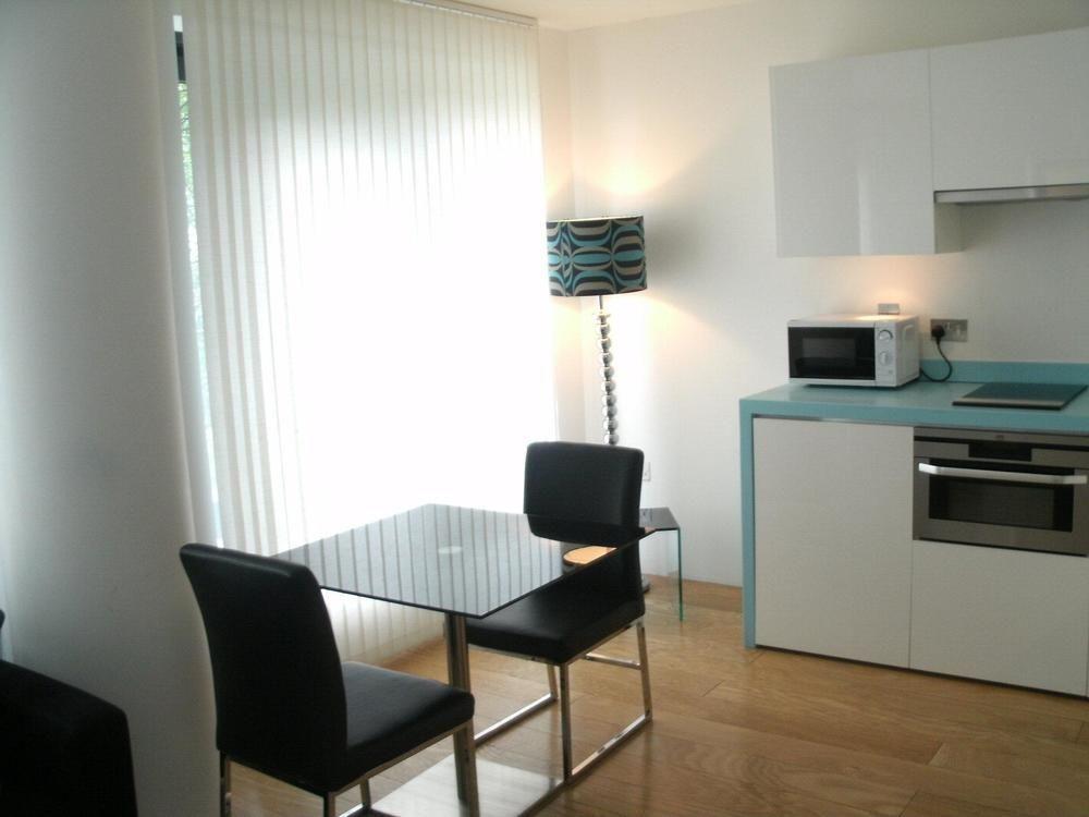 Tower Bridge London Apartments Exterior foto