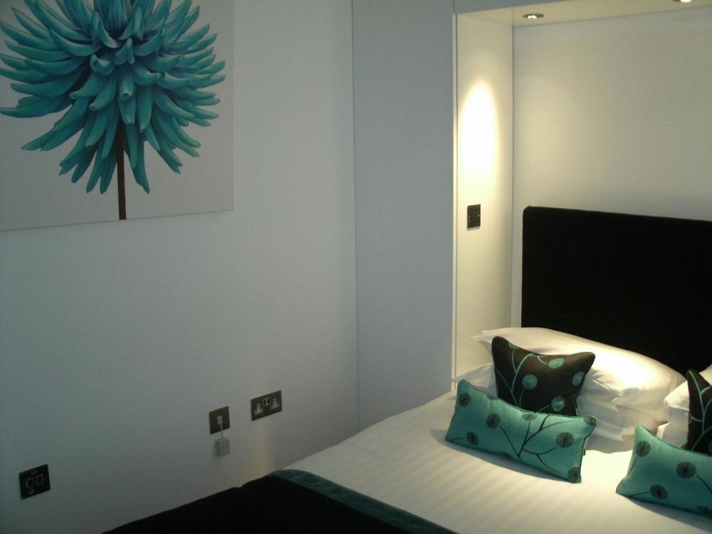 Tower Bridge London Apartments Exterior foto