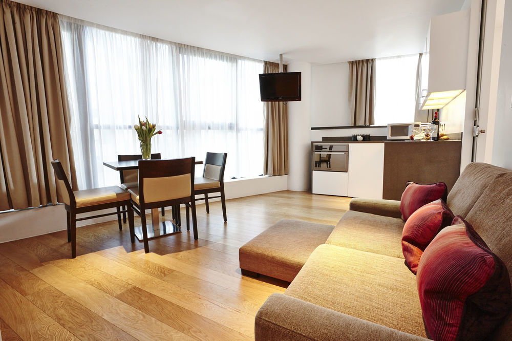 Tower Bridge London Apartments Exterior foto