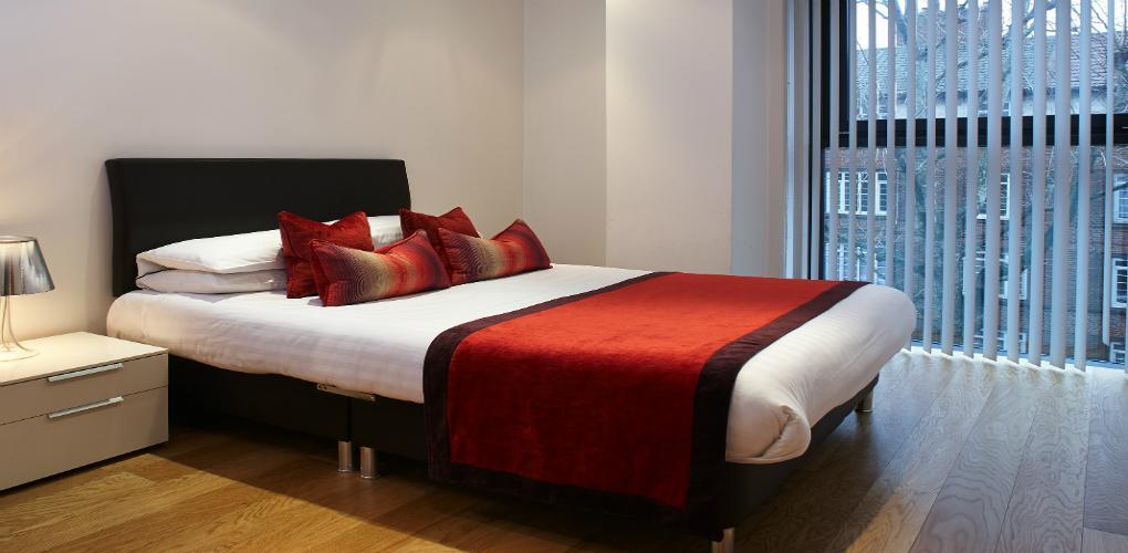 Tower Bridge London Apartments Exterior foto