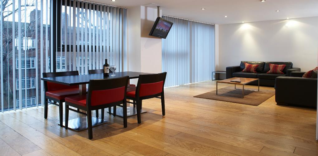 Tower Bridge London Apartments Exterior foto