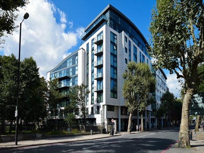 Tower Bridge London Apartments Exterior foto