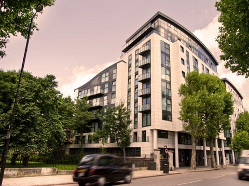 Tower Bridge London Apartments Exterior foto