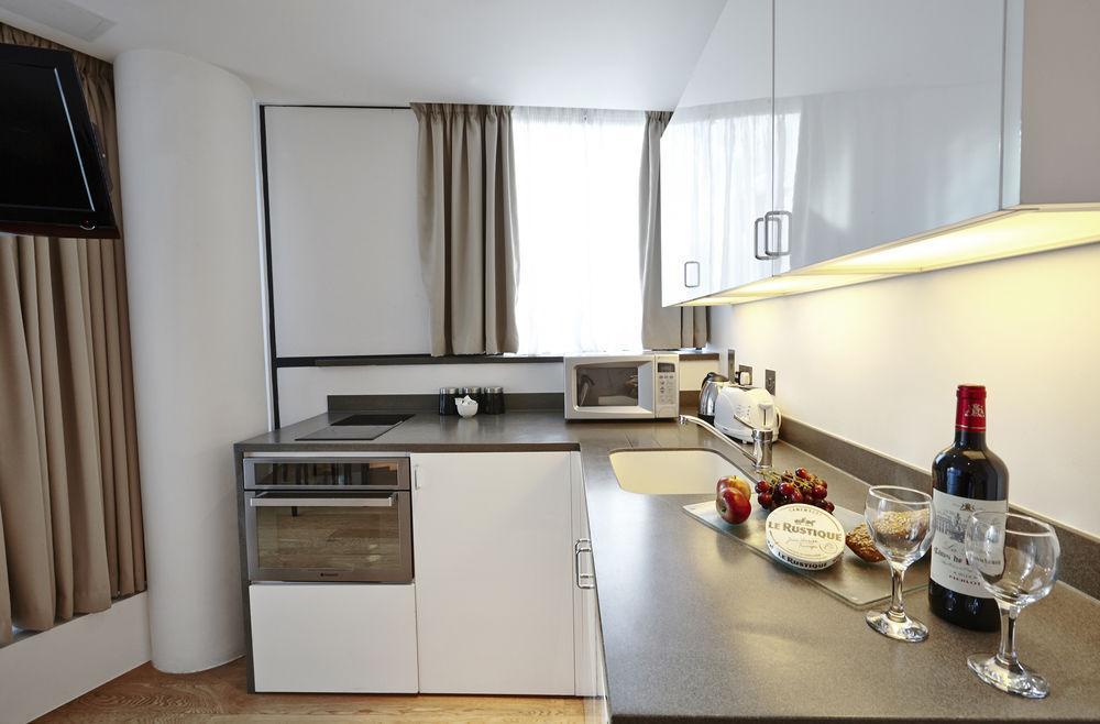 Tower Bridge London Apartments Exterior foto