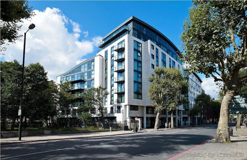 Tower Bridge London Apartments Exterior foto