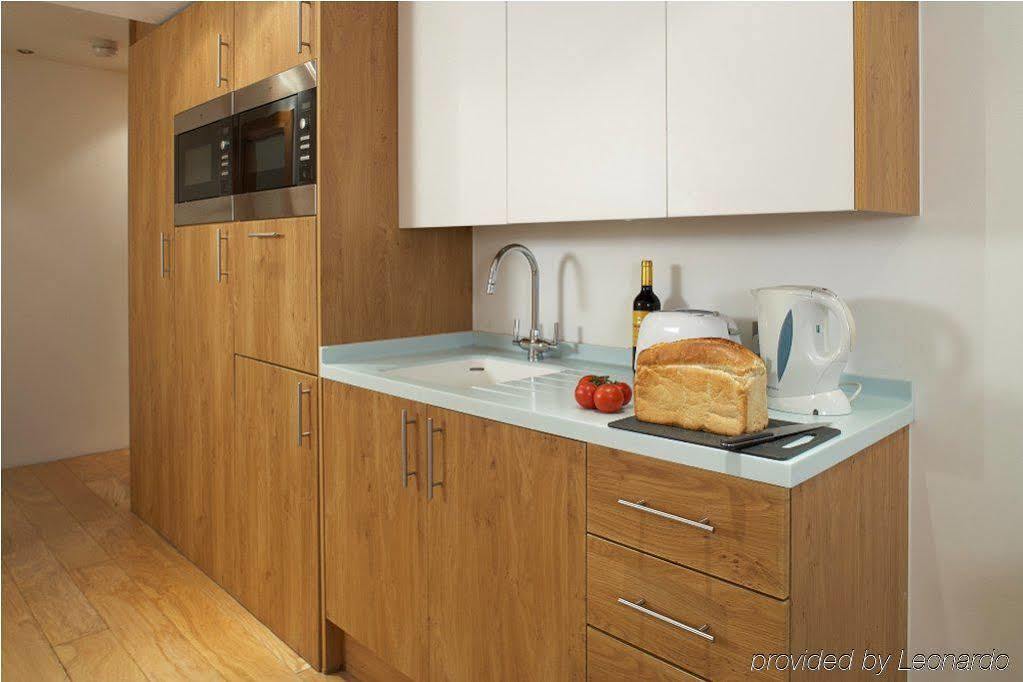 Tower Bridge London Apartments Exterior foto