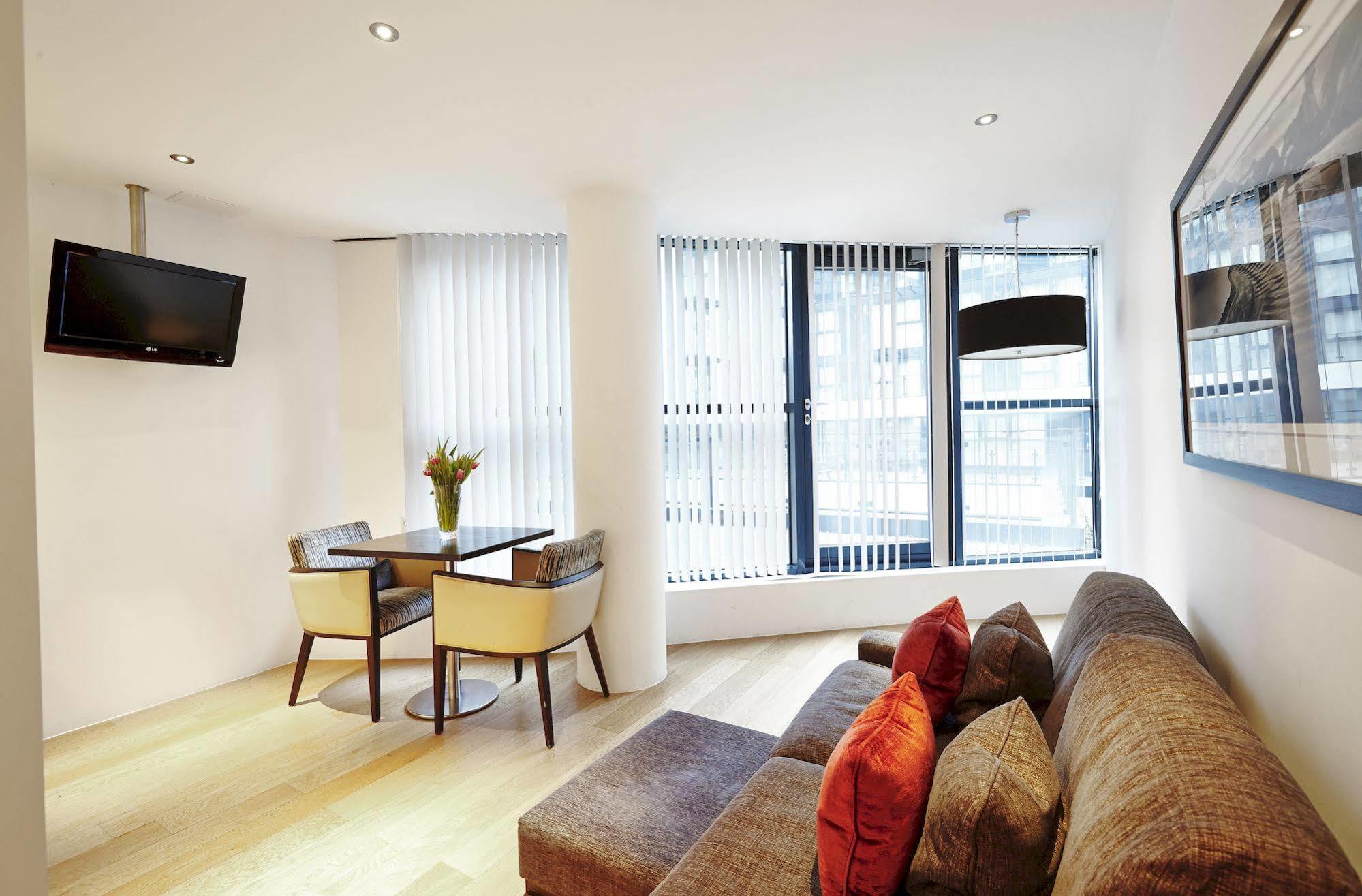 Tower Bridge London Apartments Exterior foto